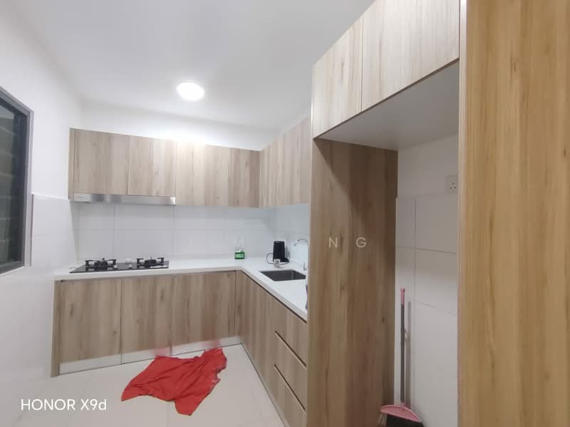 Kondominium untuk Disewa di Arinna - Jim Ling - Kitchen - PropertyGuru.com.my