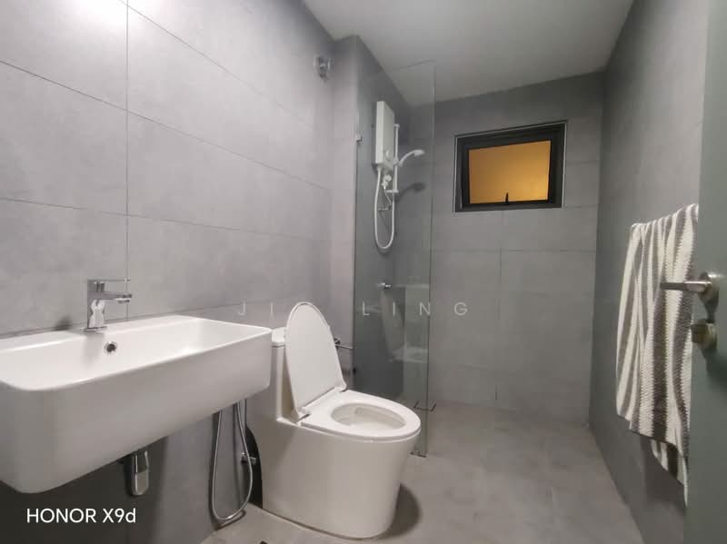 Kondominium untuk Disewa di Arinna - Jim Ling - Bathroom - PropertyGuru.com.my