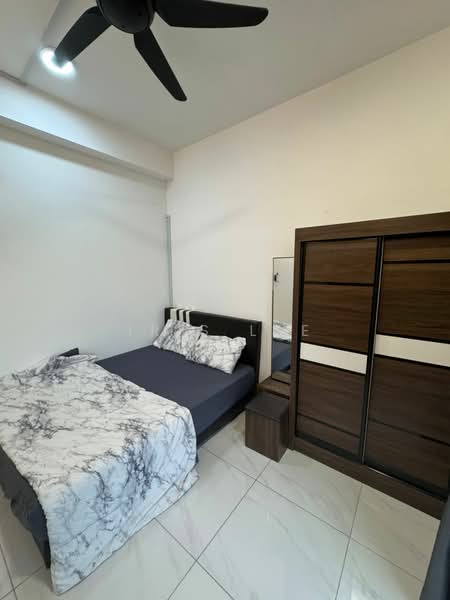 Servis Apartment untuk Disewa di Equine Residence - Iris Lee - Bedroom - PropertyGuru.com.my