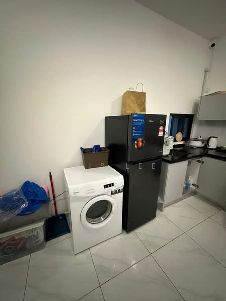 Servis Apartment untuk Disewa di Equine Residence - Iris Lee - Kitchen - PropertyGuru.com.my