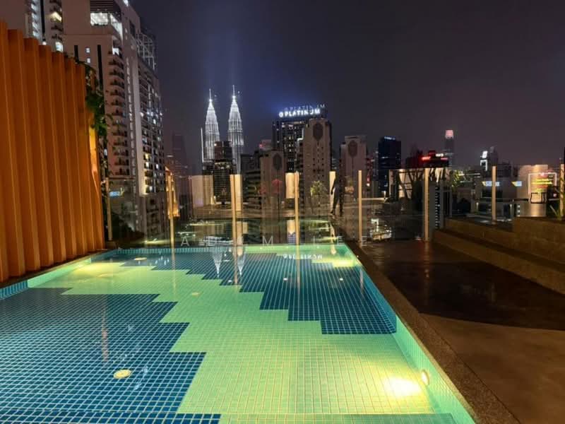 Servis Apartment untuk Dijual di Majestic Residence - Adam Lee - Exterior - PropertyGuru.com.my