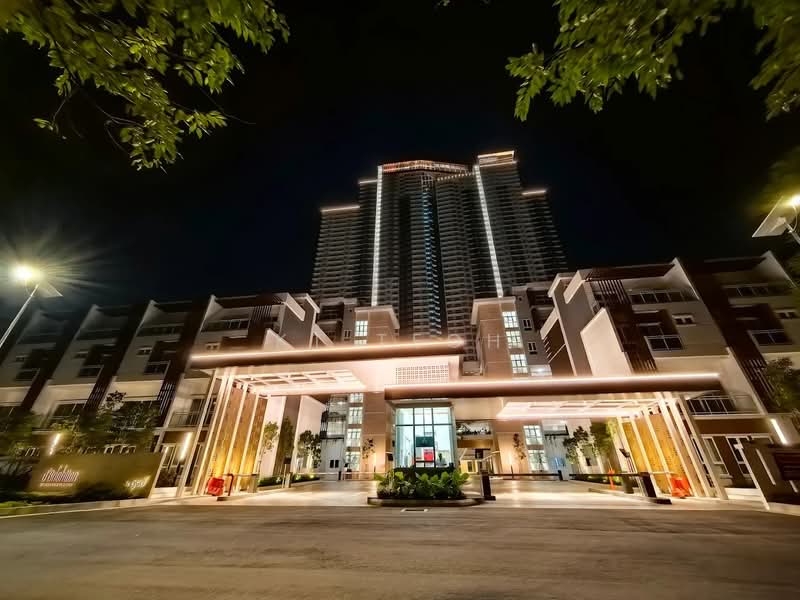 Condominium for Sale at d'Brightton - KT Teoh - Exterior - PropertyGuru.com.my