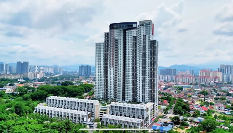 Condominium for Sale at d'Brightton - KT Teoh - Exterior - PropertyGuru.com.my
