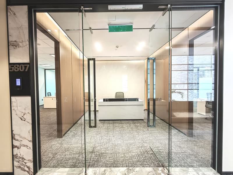 Office for Rent in Tun Razak Exchange (Kuala Lumpur) - Azizah Hasan - PropertyGuru.com.my