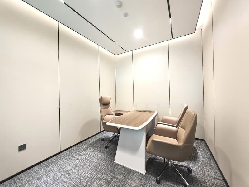 Office for Rent in Tun Razak Exchange (Kuala Lumpur) - Azizah Hasan - PropertyGuru.com.my