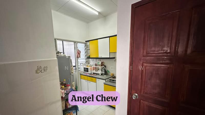 Condominium for Sale at Taman Desa Relau 2 - Angel Chew - Kitchen - PropertyGuru.com.my