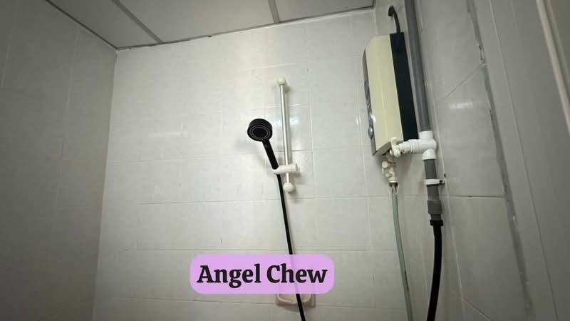 Condominium for Sale at Taman Desa Relau 2 - Angel Chew - Bathroom - PropertyGuru.com.my