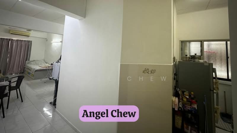 Condominium for Sale at Taman Desa Relau 2 - Angel Chew - Bedroom - PropertyGuru.com.my