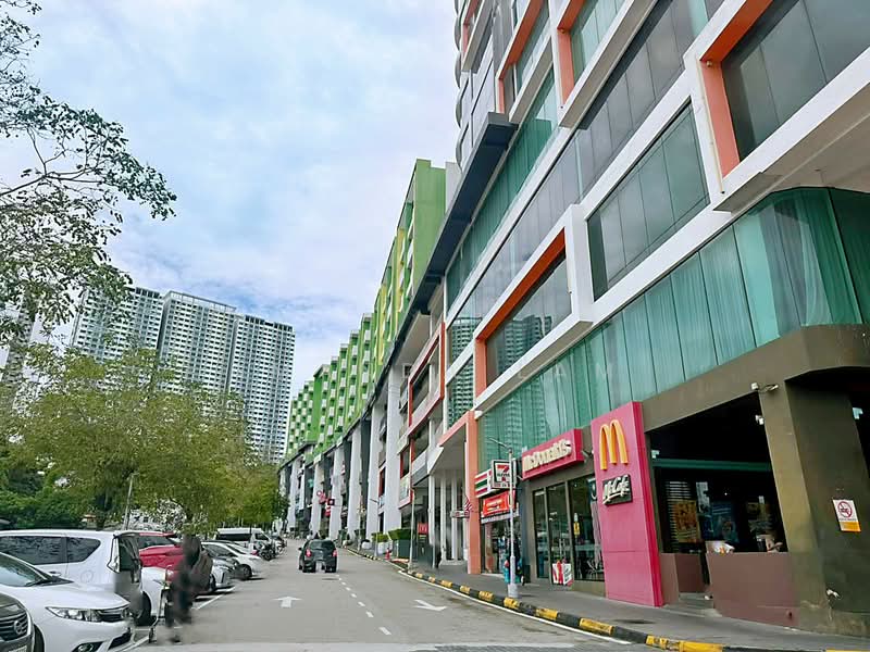 Shop for Sale in Bayan Lepas (Penang) - Amanda Lam - Exterior - PropertyGuru.com.my