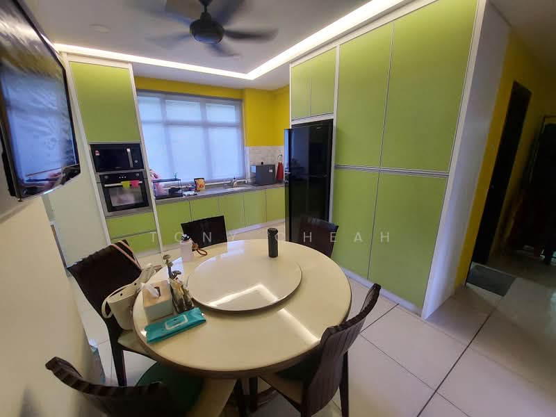 Condominium for Sale at All Seasons Park - Tony Cheah - Kitchen - PropertyGuru.com.my