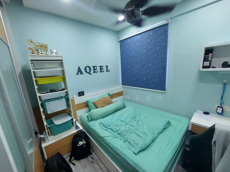 Condominium for Sale at All Seasons Park - Tony Cheah - Bedroom - PropertyGuru.com.my