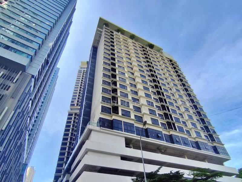 Servis Apartment untuk Dijual di Fraser Residence (188 Suites) - KT Teoh - Exterior - PropertyGuru.com.my