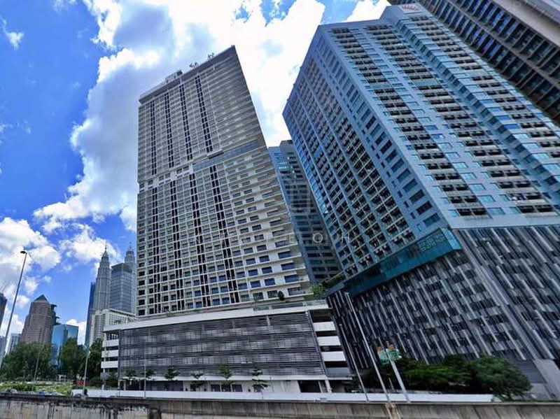 Servis Apartment untuk Dijual di Fraser Residence (188 Suites) - KT Teoh - Exterior - PropertyGuru.com.my