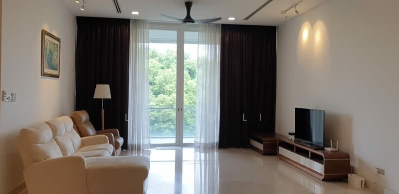 Kondominium untuk Disewa di Sunway Palazzio - Lee Su Li - Living Room - PropertyGuru.com.my
