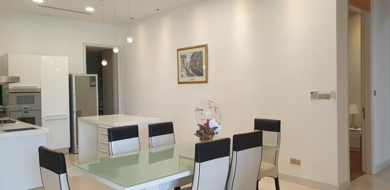 Kondominium untuk Disewa di Sunway Palazzio - Lee Su Li - dining and dry kitchen - PropertyGuru.com.my