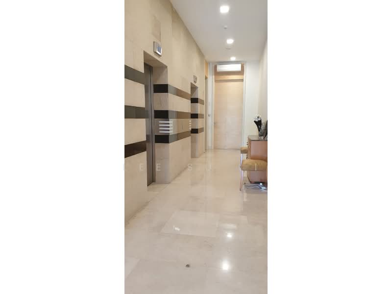 Kondominium untuk Disewa di Sunway Palazzio - Lee Su Li - private lift lobby - PropertyGuru.com.my