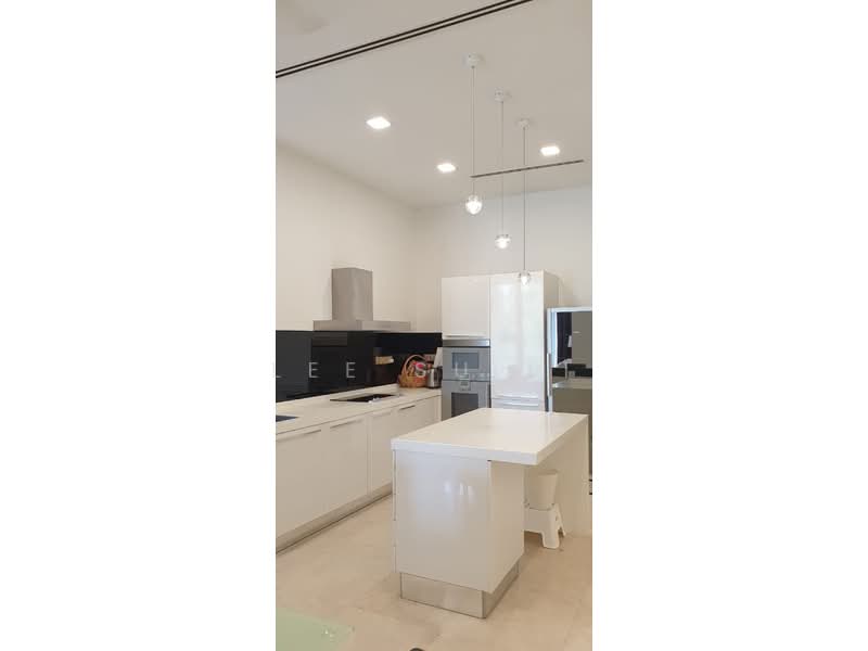Kondominium untuk Disewa di Sunway Palazzio - Lee Su Li - dry kitchen - PropertyGuru.com.my