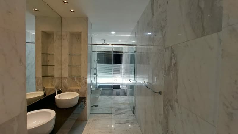 Kondominium untuk Disewa di Sunway Palazzio - Lee Su Li - Bathroom - PropertyGuru.com.my