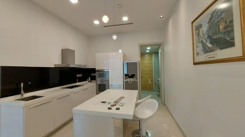Kondominium untuk Disewa di Sunway Palazzio - Lee Su Li - Kitchen - PropertyGuru.com.my