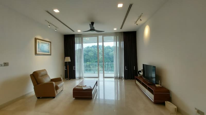 Kondominium untuk Disewa di Sunway Palazzio - Lee Su Li - Living Room - PropertyGuru.com.my