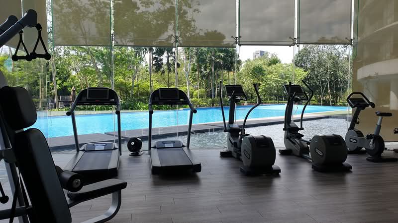 Kondominium untuk Disewa di Sunway Palazzio - Lee Su Li - Gym - PropertyGuru.com.my