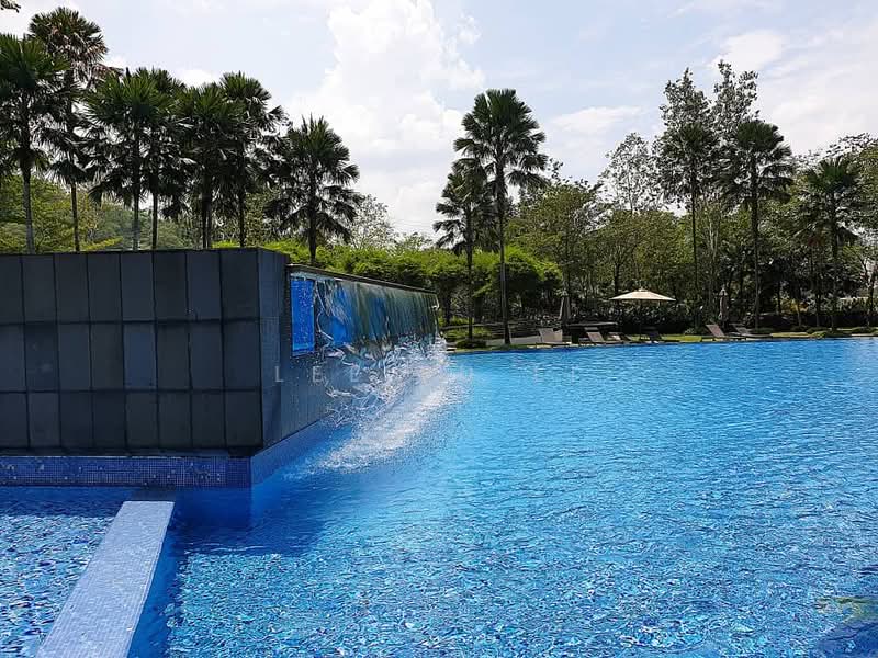 Kondominium untuk Disewa di Sunway Palazzio - Lee Su Li - Pool - PropertyGuru.com.my