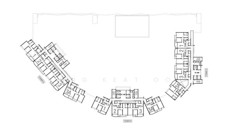Kondominium untuk Dijual di Waterside Residence - Hong Keat Ooi - PropertyGuru.com.my