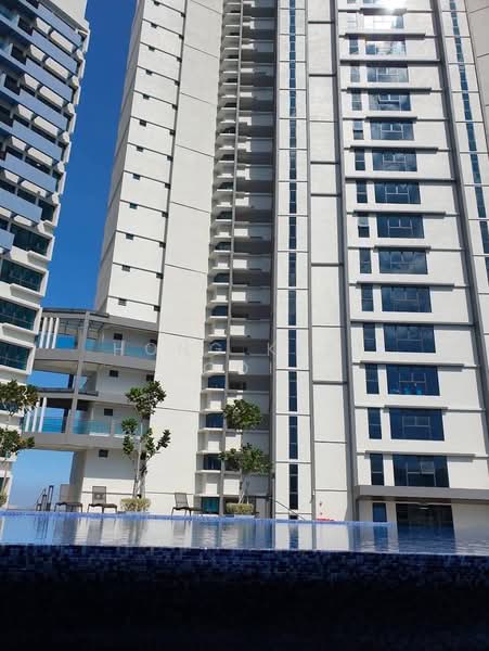 Kondominium untuk Dijual di Waterside Residence - Hong Keat Ooi - Exterior - PropertyGuru.com.my