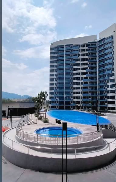 Kondominium untuk Dijual di Waterside Residence - Hong Keat Ooi - Exterior - PropertyGuru.com.my