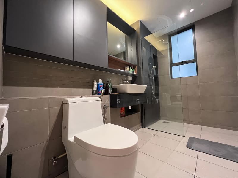 Condominium for Sale at Irama Wangsa - Lucas Sit - Bathroom - PropertyGuru.com.my