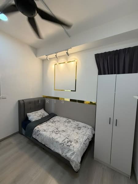 Condominium for Rent at The Holmes 2 - Iris Lee - Bedroom - PropertyGuru.com.my