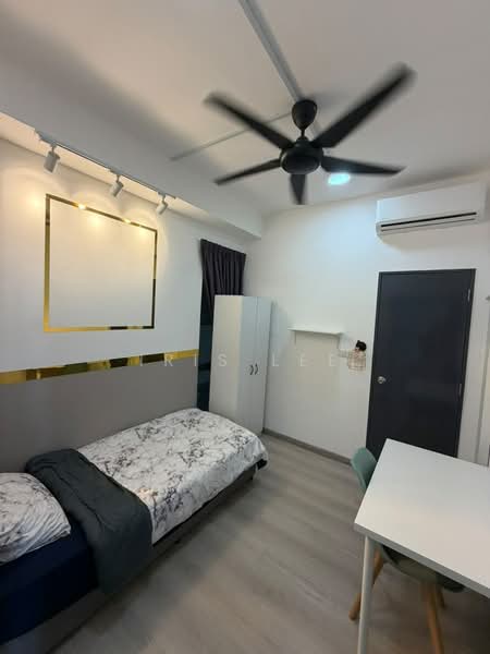 Condominium for Rent at The Holmes 2 - Iris Lee - Bedroom - PropertyGuru.com.my