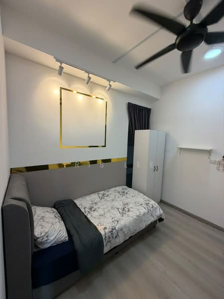 Condominium for Rent at The Holmes 2 - Iris Lee - Bedroom - PropertyGuru.com.my