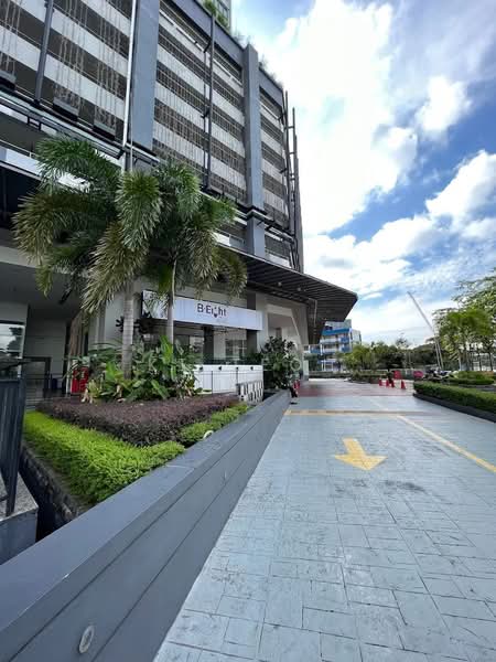 Service Residence for Sale at SkyVille 8 @ Benteng 8 - KT Teoh - Exterior - PropertyGuru.com.my
