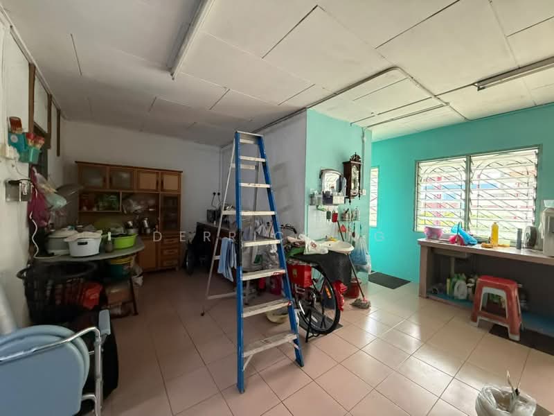 Rumah Teres 1 Tingkat untuk Dijual di Taman Sejati Indah (Sungai Petani) - Derrick Ng - Kitchen - PropertyGuru.com.my