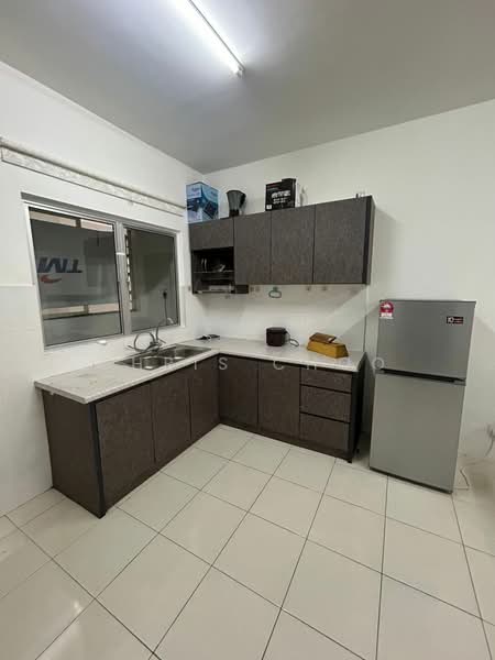 Pangsapuri untuk Disewa di Puncak Hijauan - Chris Choo - Kitchen - PropertyGuru.com.my