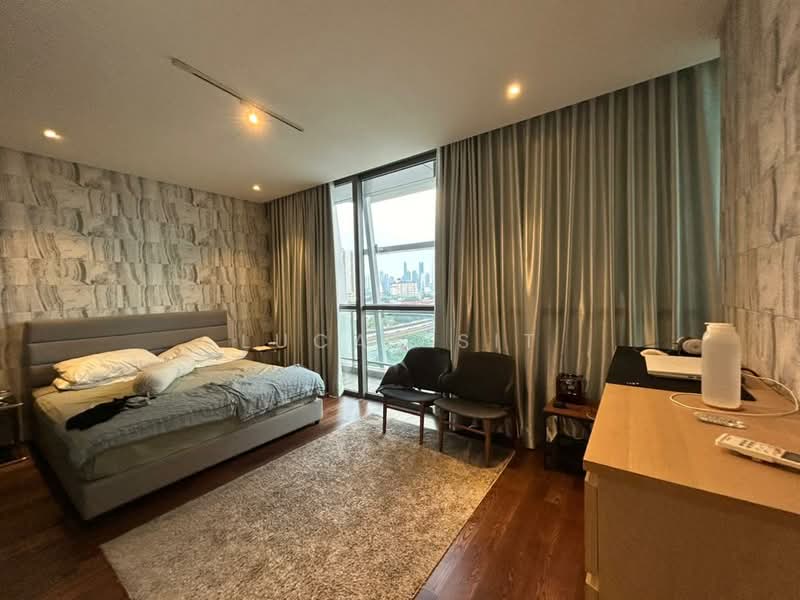 Kondominium untuk Dijual di The Fennel - Lucas Sit - Bedroom - PropertyGuru.com.my
