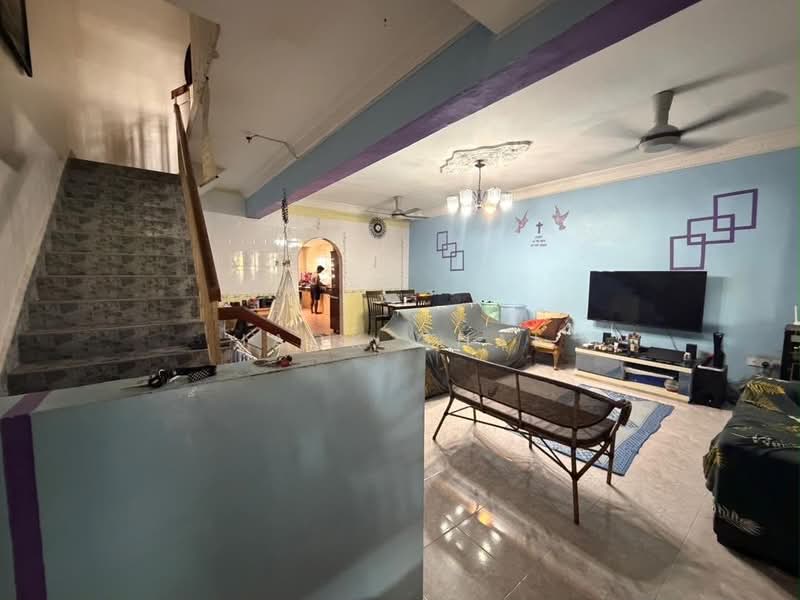 2-storey Terraced House for Sale in Taman Sri Pulai Perdana (Skudai) - Jack Chai - PropertyGuru.com.my