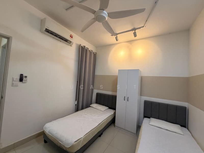 Kondominium untuk Dijual di Residensi PV18 - Lucas Sit - Bedroom - PropertyGuru.com.my