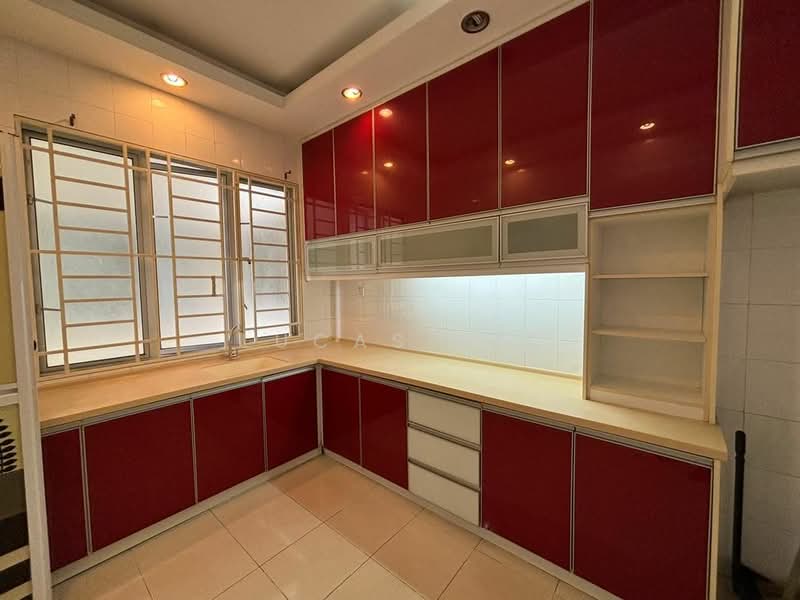 Condominium for Sale at Platinum Hill PV 8 - Lucas Sit - PropertyGuru.com.my