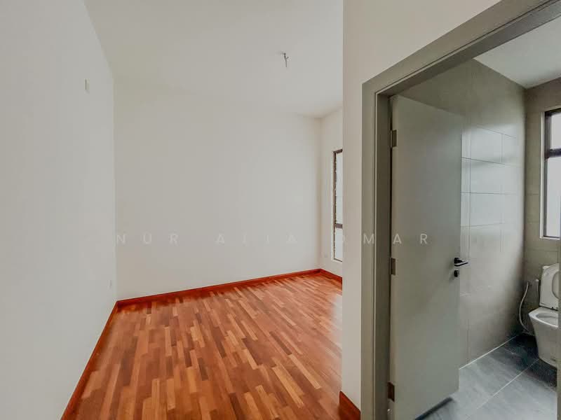 Rumah Kluster untuk Dijual di Alam Impian (Shah Alam) - Nur Alia Omar - Interior - PropertyGuru.com.my