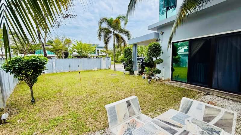 Semi-Detached House for Sale in Cahaya Spk (Shah Alam) - Nahathir Shahabudin - Exterior - PropertyGuru.com.my