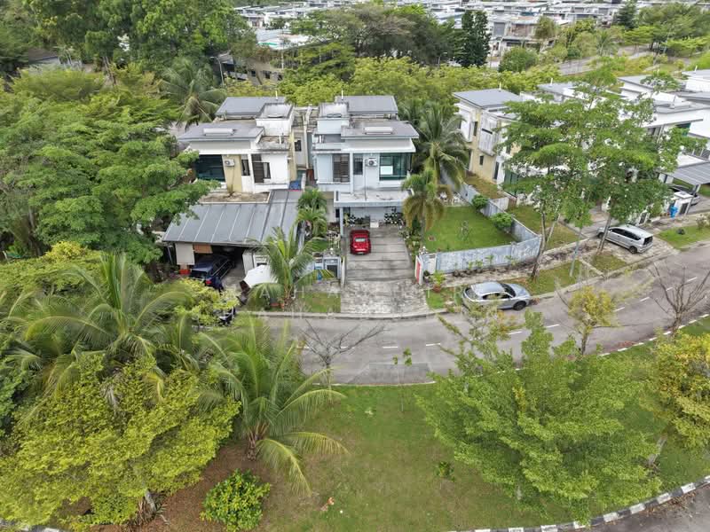 Semi-Detached House for Sale in Cahaya Spk (Shah Alam) - Nahathir Shahabudin - Exterior - PropertyGuru.com.my