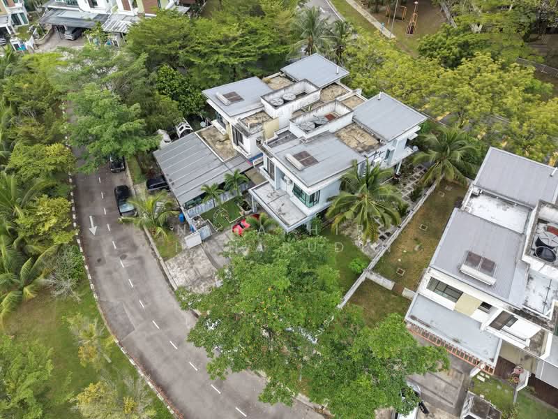 Semi-Detached House for Sale in Cahaya Spk (Shah Alam) - Nahathir Shahabudin - Exterior - PropertyGuru.com.my