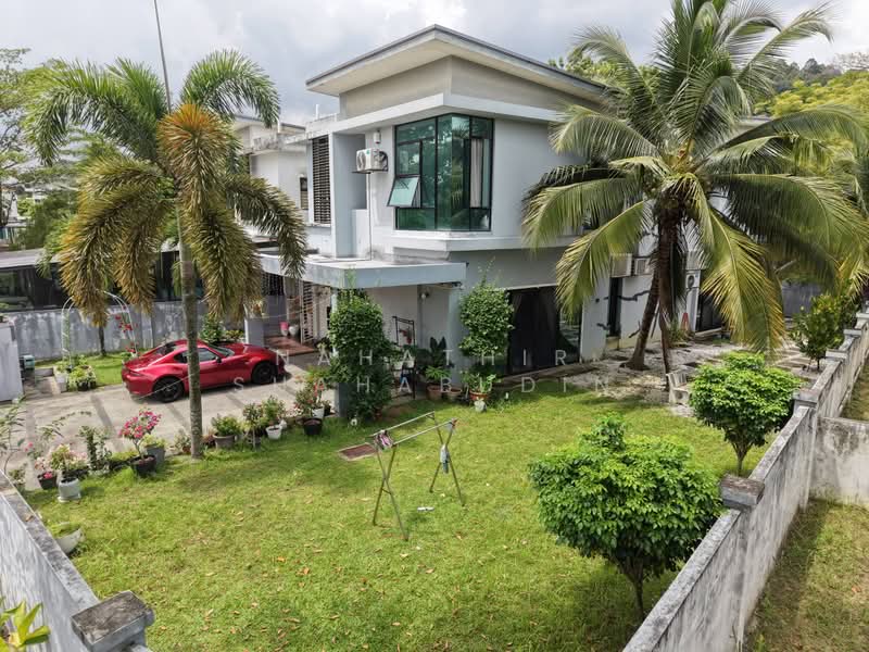 Semi-Detached House for Sale in Cahaya Spk (Shah Alam) - Nahathir Shahabudin - Exterior - PropertyGuru.com.my