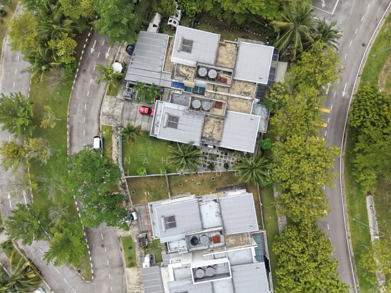 Semi-Detached House for Sale in Cahaya Spk (Shah Alam) - Nahathir Shahabudin - Exterior - PropertyGuru.com.my
