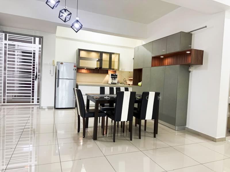 Condominium for Rent at The Promenade - Bosco Teoh - Kitchen - PropertyGuru.com.my