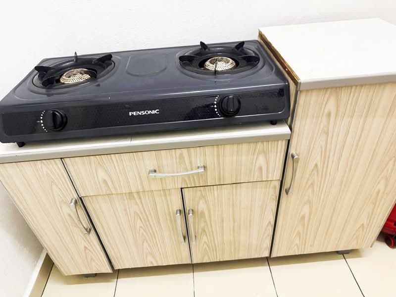 Condominium for Rent at The Promenade - Bosco Teoh - Kitchen - PropertyGuru.com.my