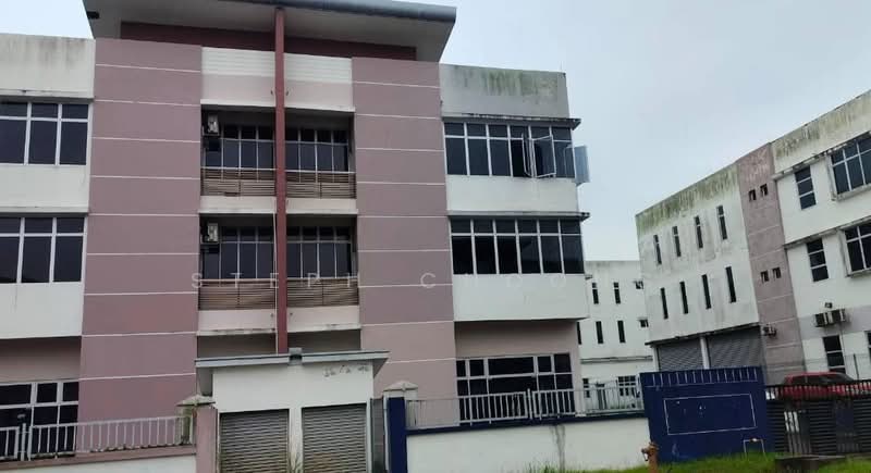 Factory for Sale in Iskandar Puteri (Nusajaya) (Johor) - Steph Choong - Exterior - PropertyGuru.com.my