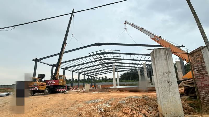 Kilang Terpisah untuk Disewa di Kampung Seelong Jaya (Senai) - Janet Tan - Exterior - PropertyGuru.com.my